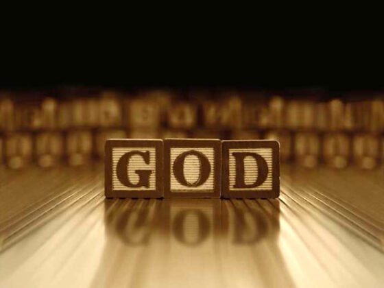 What is God? What is God?