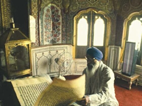 A Symbol of Seclularism       Sri Guru Granth Sahib A Symbol of Seclularism       Sri Guru Granth Sahib