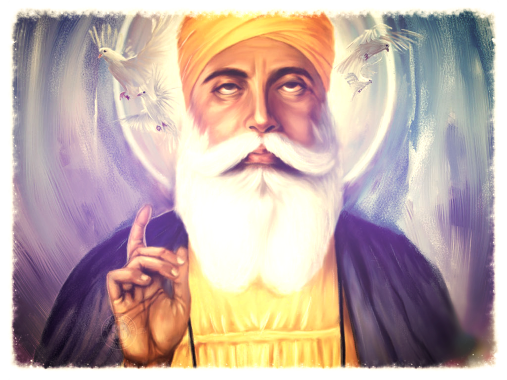 Shri Guru Nanak Dev Ji