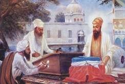 Guru Arjan was a born poet, a talented musician and had knowledge of most of the contemporary languages.