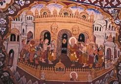 Guru Ram Das said, Guru Granth Sahib will henceforth be the Guru of the Sikhs.