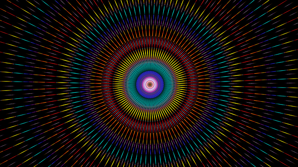 Colorful pattern