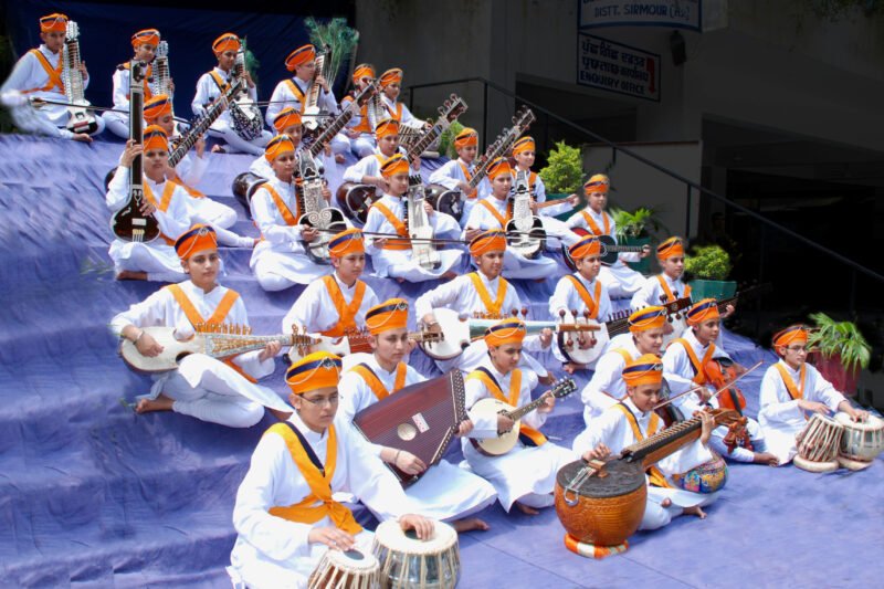 Hari Kirtan: Takes us close to Almighty…