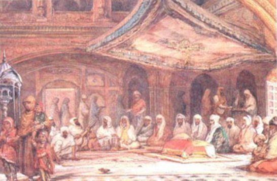 Reckon Guru Granth Sahib as the visible living incarnation of the Gurus