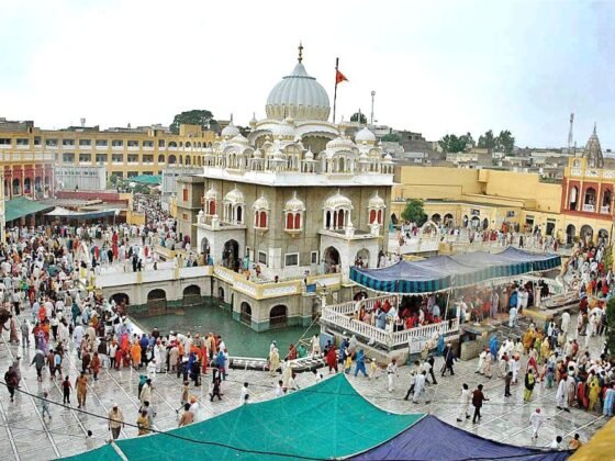 Mecca of Sikh Faith Mecca of Sikh Faith