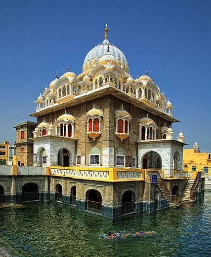 Gurdwara Panja Sahib