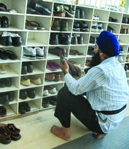 Sikh jatha readies for 'Jora Ghar Sewa' every time